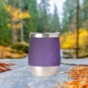 Annahme   Violet Eclectic Boho Pattern