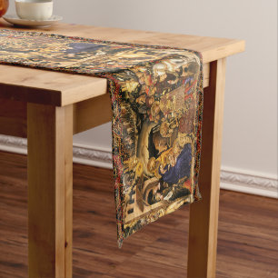 ANNAHME VON MAGI Gentile Da Fabriano, Weihnachten Mittelgroßer Tischläufer