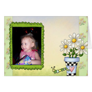 Annahmebaby-Mitteilungskarte