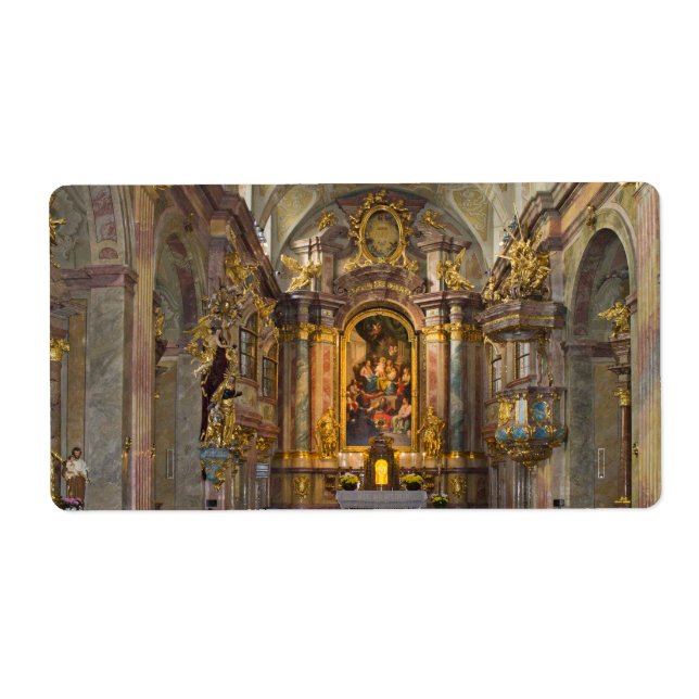 Annakirche, Wien Österreich (Vorne)