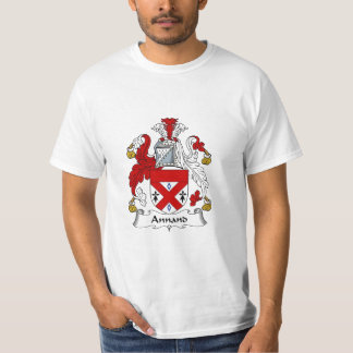 Annand Familienwappen Annand Wappen T-Shirt
