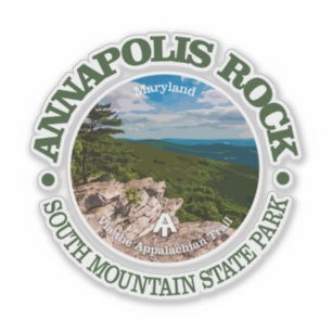 Annapolis Aufkleber