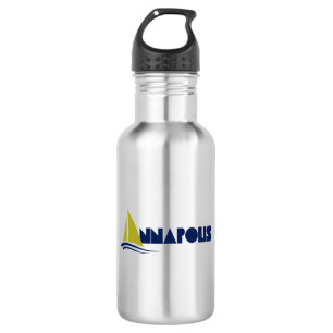 Annapolis, Maryland Edelstahlflasche