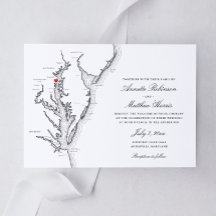Annapolis Maryland Elegant Black and White Wedding