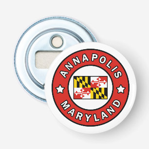 Annapolis Maryland Flaschenöffner