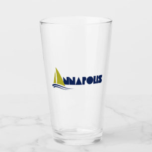 Annapolis, Maryland Glas