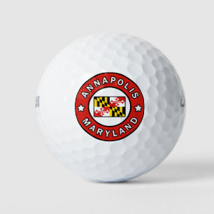 Annapolis Maryland Golfball