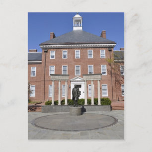 Annapolis, Maryland Postkarte