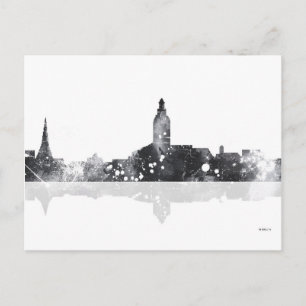ANNAPOLIS MARYLAND SKYLINE - Postkarte