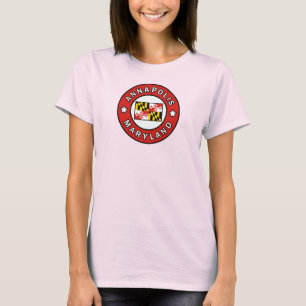 Annapolis Maryland T-Shirt