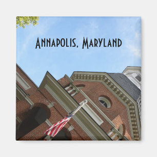 Annapolis, MD-Gerichtmagnet Magnet