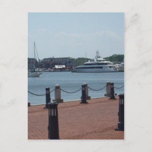 Annapolis Postkarte