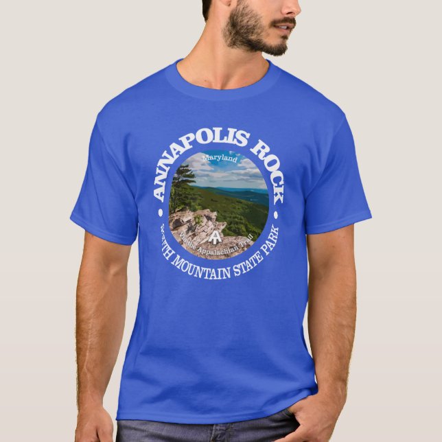 Annapolis Rock OBP T-Shirt (Vorderseite)
