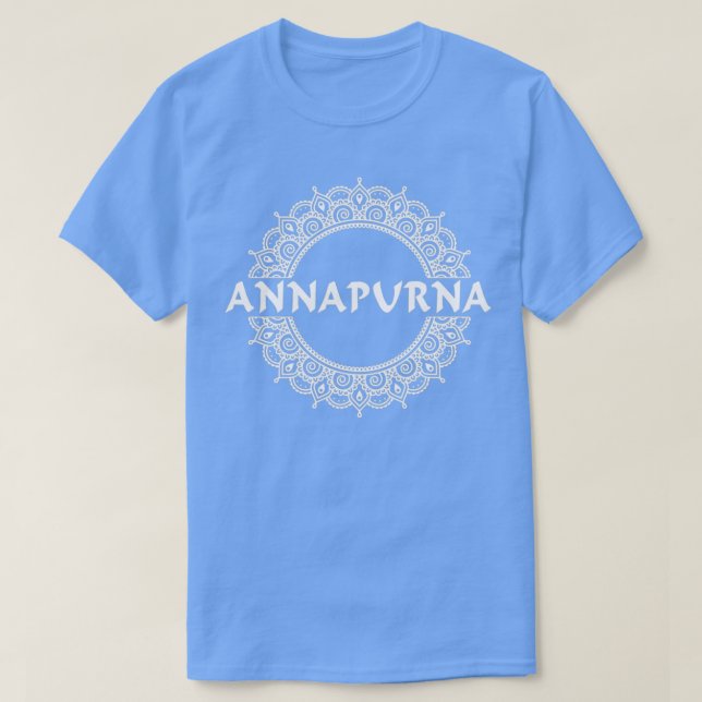 Annapurna Circuit 1 T-Shirt (Design vorne)