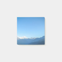 Annapurna Gebirgskette Nepal Skenarfotografie