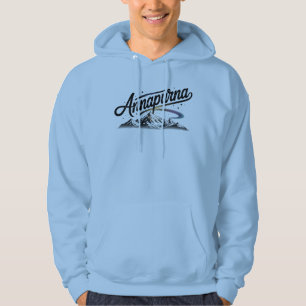 annapurna Nepal für Reisende Hoodie
