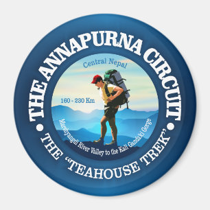 Annapurna Stromkreis Magnet