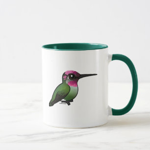 Anna's Hummingbird Tasse