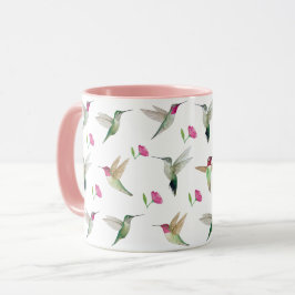 Anna's Hummingbirds Tasse