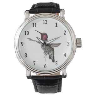 Annas Kolibri Armbanduhr