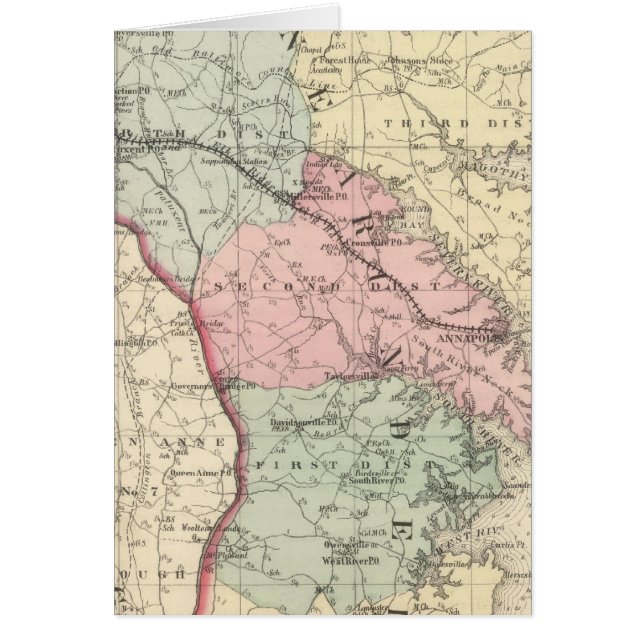 Anne Arundel (Vorne)