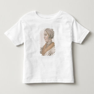 Anne Boleyn (1507-36) graviert von Francesco Kleinkind T-shirt