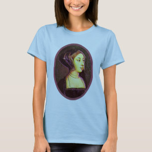 Anne Boleyn - Frauen-Shirt T-Shirt
