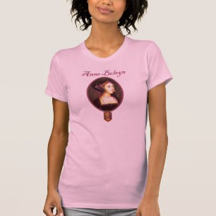 Anne Boleyn - Frauen-Shirt T-Shirt