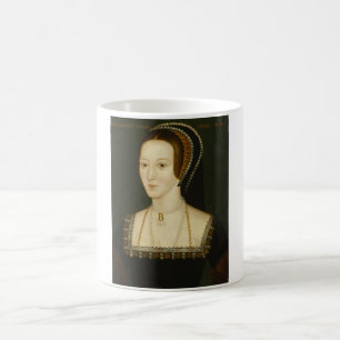 Anne Boleyn Kaffeetasse