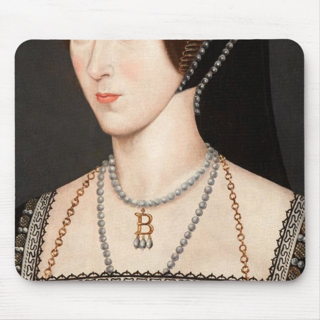 Anne Boleyn Mousepad (Vorne)