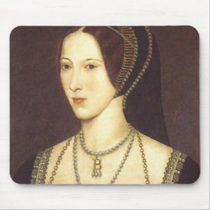 Anne Boleyn Mousepad