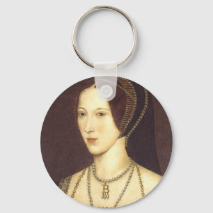 Anne Boleyn Schlüsselanhänger