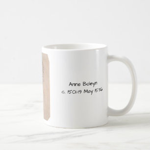 Anne Boleyn Tasse