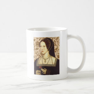 Anne Boleyn Tasse