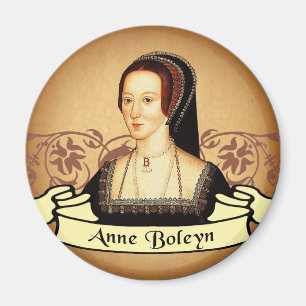 Anne- Boleynklassiker Magnet