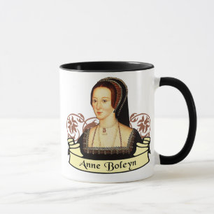 Anne- Boleynklassiker Tasse