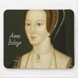 Anne- BoleynMausunterlage Mousepad