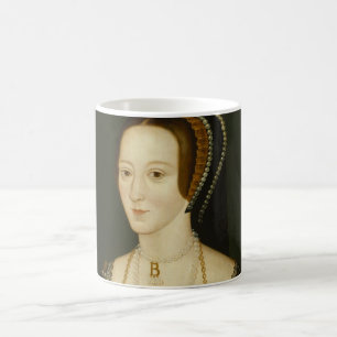 Anne- BoleynTasse Tasse