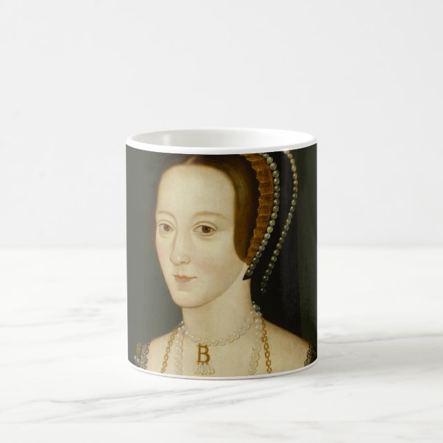 Anne- BoleynTasse Tasse (Mittel)