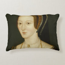 Anne- Boleynzitat-Kissen