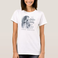 Anne Bronte Zitat, mein Soul ist erwacht