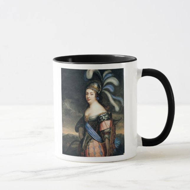 Anne de La Gutshof-Trianon Countess Tasse (Rechts)