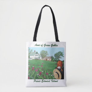 Anne der grünen Giebel-Taschen-Tasche