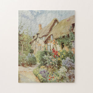 Anne Hathaway Hütte II, Stratford-upon-Avon Puzzle