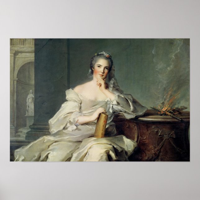 Anne-Henriette de France als Element Poster (Vorne)