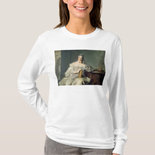 Anne-Henriette De Frankreich, als das Element von T-Shirt