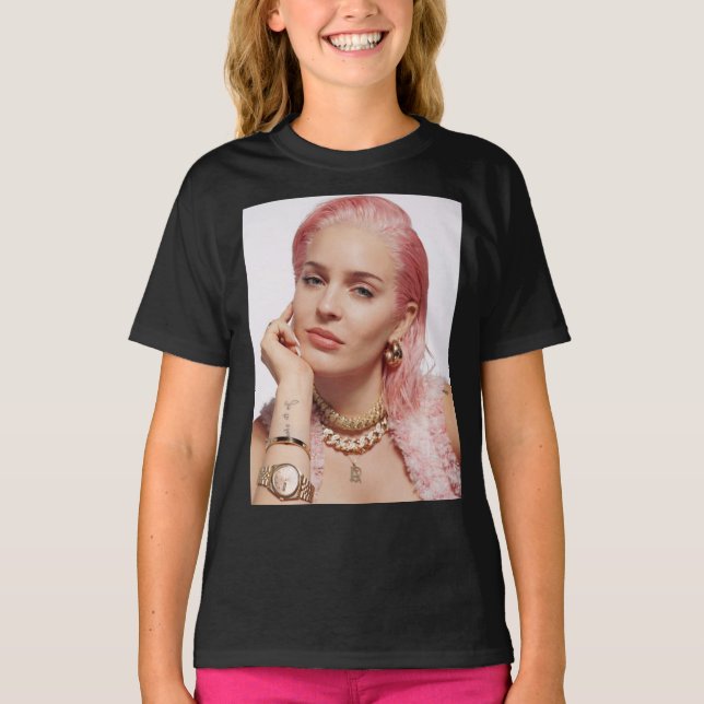 Anne Marie Classic T - Shirt (Vorderseite)