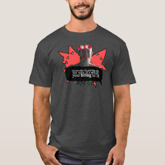 Anne mit einem E ist nicht das, was die Welt für d T-Shirt