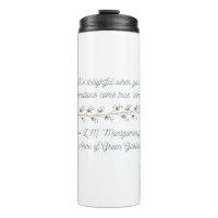 Anne of Green Gables Inspiriert