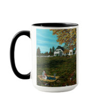 Anne of Green Gables "Kindred Spirits" 15 oz Tasse
